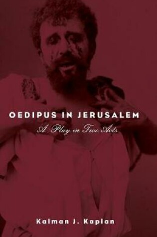 Cover of Oedipus in Jerusalem