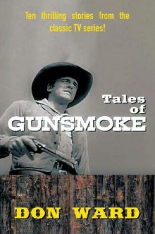 Cover of Tales of Gunsmoke