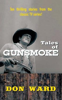 Book cover for Tales of Gunsmoke