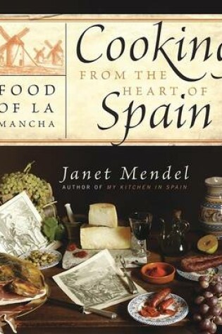 Cover of Cooking from the Heart of Spain