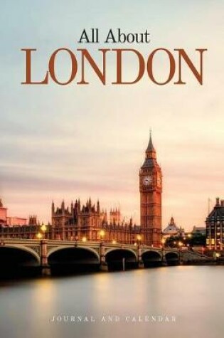 Cover of All about London