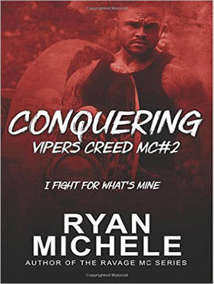 Book cover for Conquering