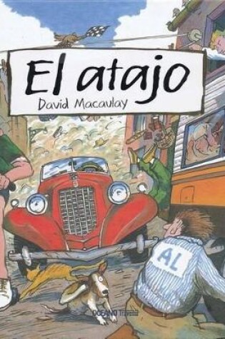 Cover of El Atajo