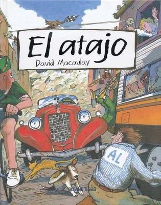 Book cover for El Atajo