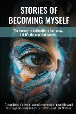 Book cover for Stories of Becoming Myself