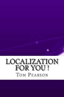 Book cover for Localization for You !