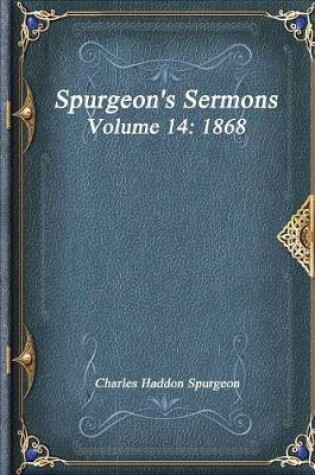 Cover of Spurgeon's Sermons Volume 14