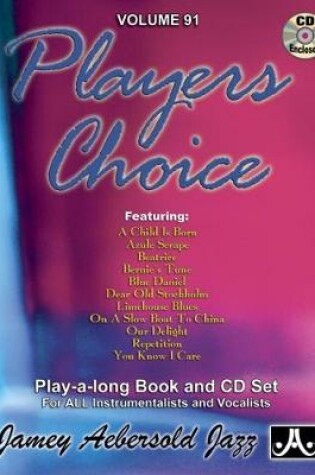 Cover of Player'S Choice