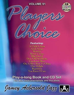 Book cover for Player'S Choice