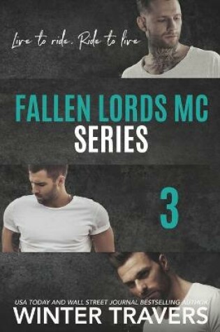 Cover of Fallen Lords MC 3