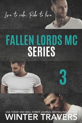 Book cover for Fallen Lords MC 3