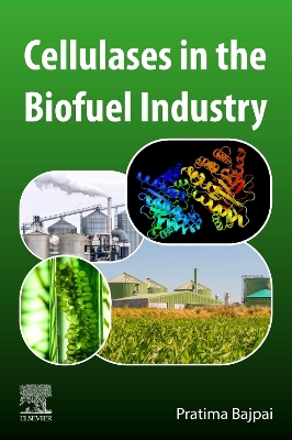 Book cover for Cellulases in the Biofuel Industry