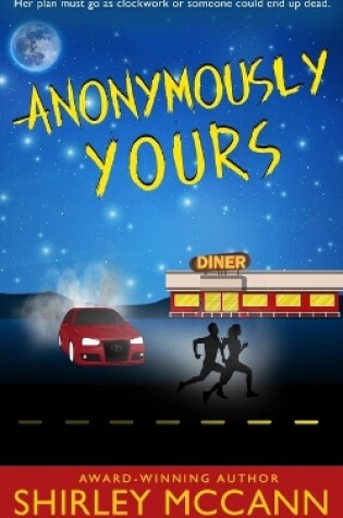 Cover of Anonymously Yours