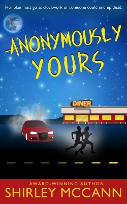 Book cover for Anonymously Yours