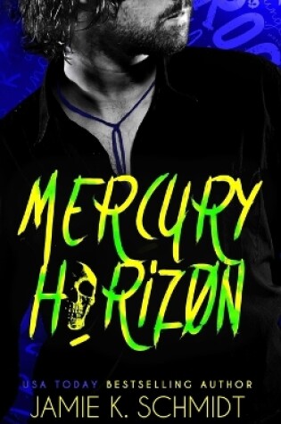 Cover of Mercury Horizon