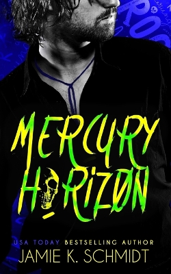 Book cover for Mercury Horizon