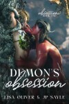 Book cover for Demon's Obsession