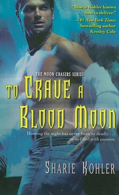 Book cover for To Crave a Blood Moon