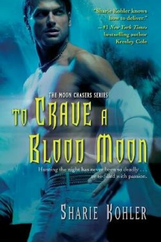 Cover of To Crave a Blood Moon