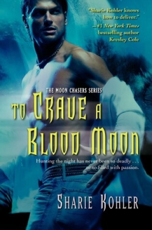 Cover of To Crave a Blood Moon