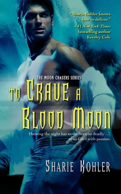 Book cover for To Crave a Blood Moon