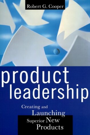 Cover of Product Leadership