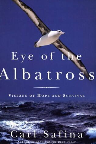Cover of Eye of the Albatross