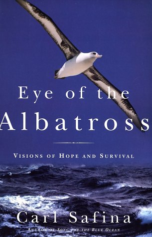 Book cover for Eye of the Albatross