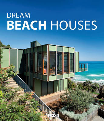Book cover for Dream Beach Houses