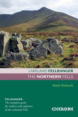 Book cover for The Northern Fells