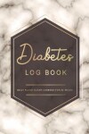 Book cover for Diabetes Log Book