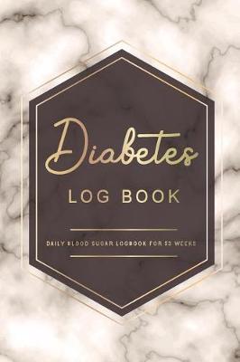 Cover of Diabetes Log Book