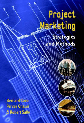 Book cover for Project Marketing