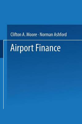 Book cover for Airport Finance