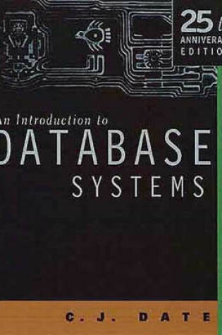 Cover of Introduction to Database Systems with                                 Oracle Programming 8.0