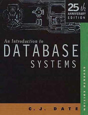 Book cover for Introduction to Database Systems with                                 Oracle Programming 8.0