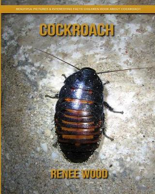 Book cover for Cockroach