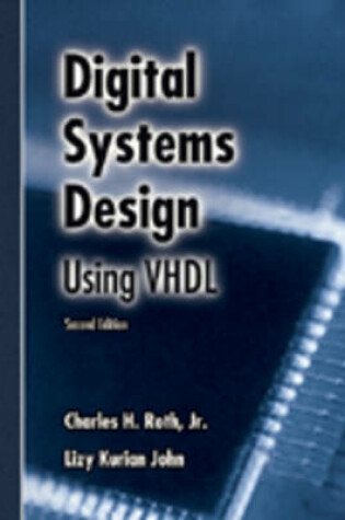 Cover of Digital Sys Design Using Vhdl