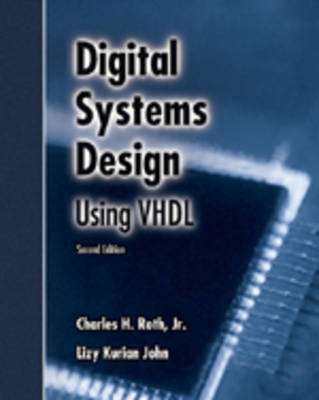 Book cover for Digital Sys Design Using Vhdl