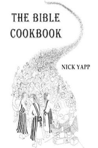 Cover of The Bible Cookbook