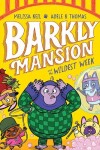 Book cover for Barkly Mansion and the Wildest Week