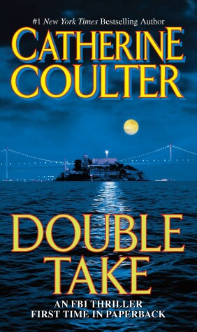 Book cover for Double Take