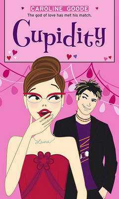Book cover for Cupidity