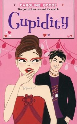 Book cover for Cupidity