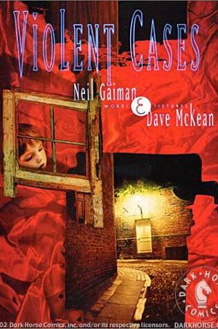 Cover of Violent Cases