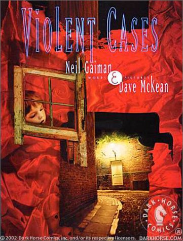 Book cover for Violent Cases