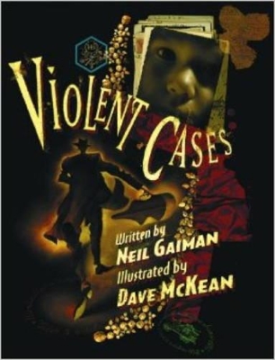 Book cover for Violent Cases