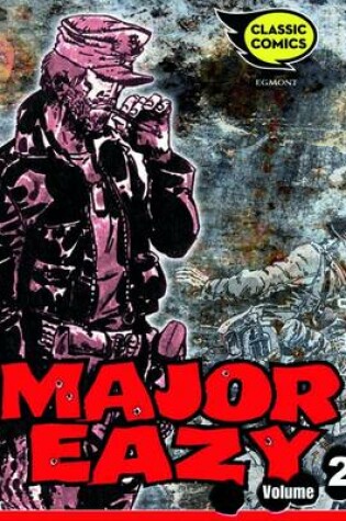 Cover of Major Eazy Part 2