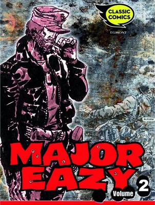 Book cover for Major Eazy Part 2