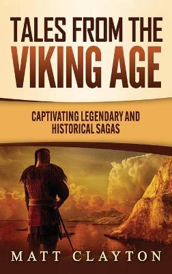 Book cover for Tales from the Viking Age